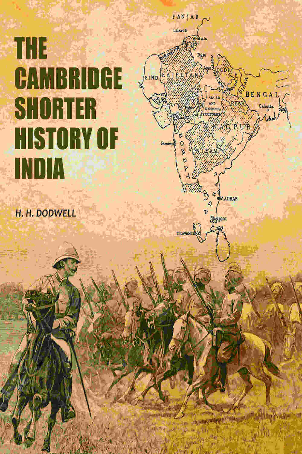 The Cambridge Shorter History Of India - Gyan Books | Grocsy