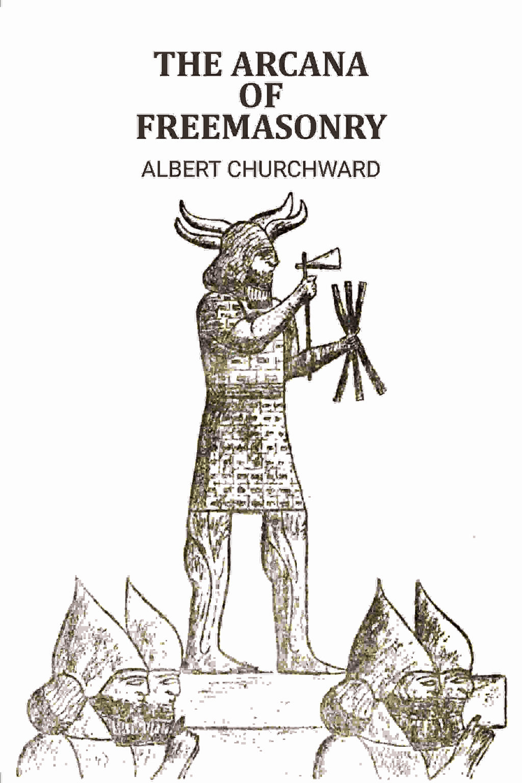 The arcana of freemasonry - Gyan Books | Grocsy