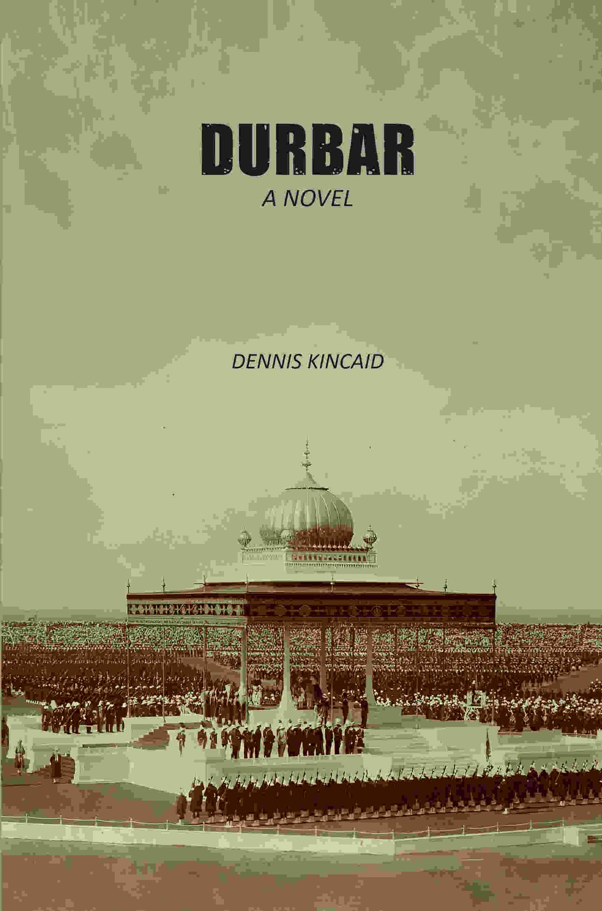 Durbar: A Novel - Gyan Books | Grocsy