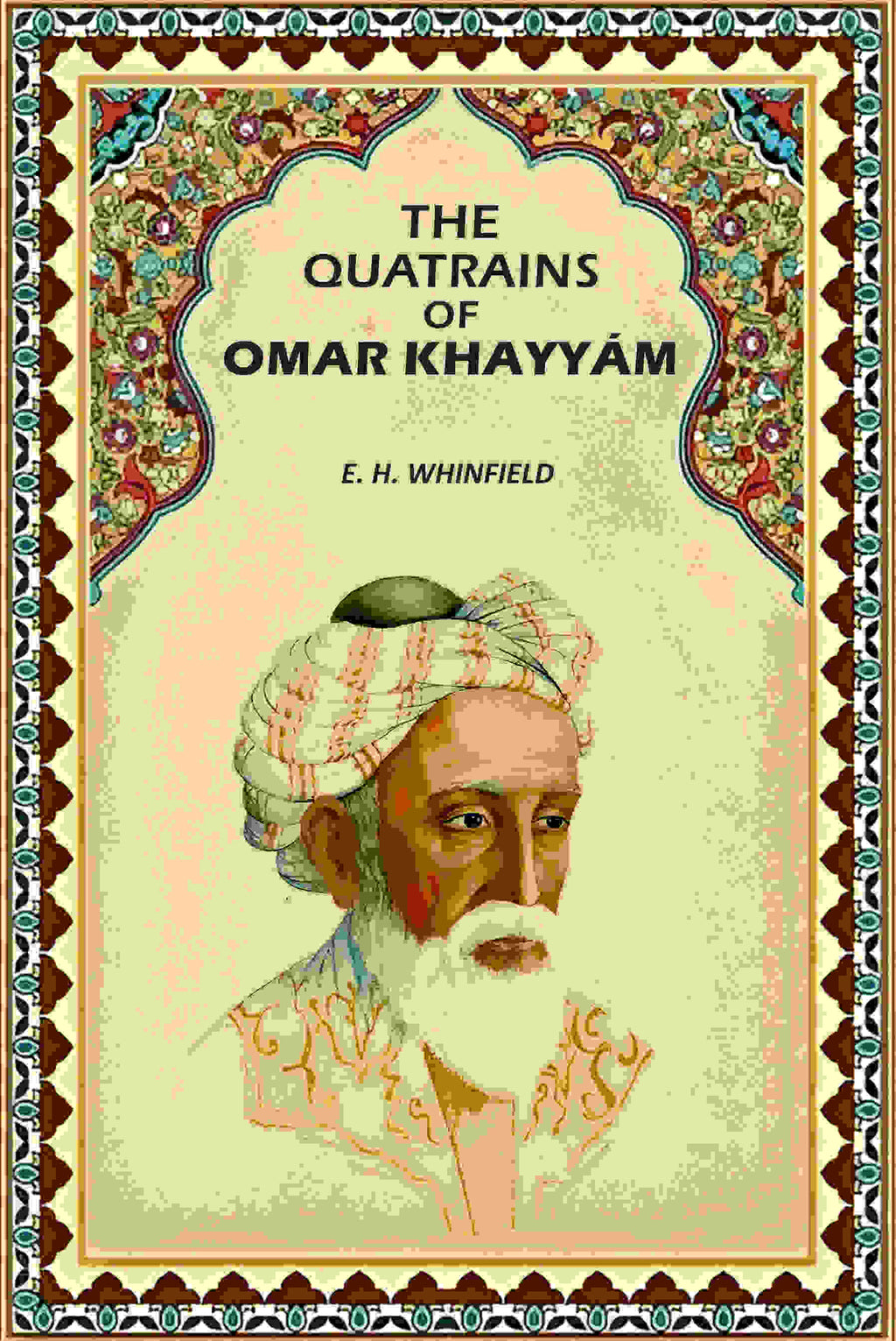 The Quatrains Of Omar Khayyám - Gyan Books | Grocsy