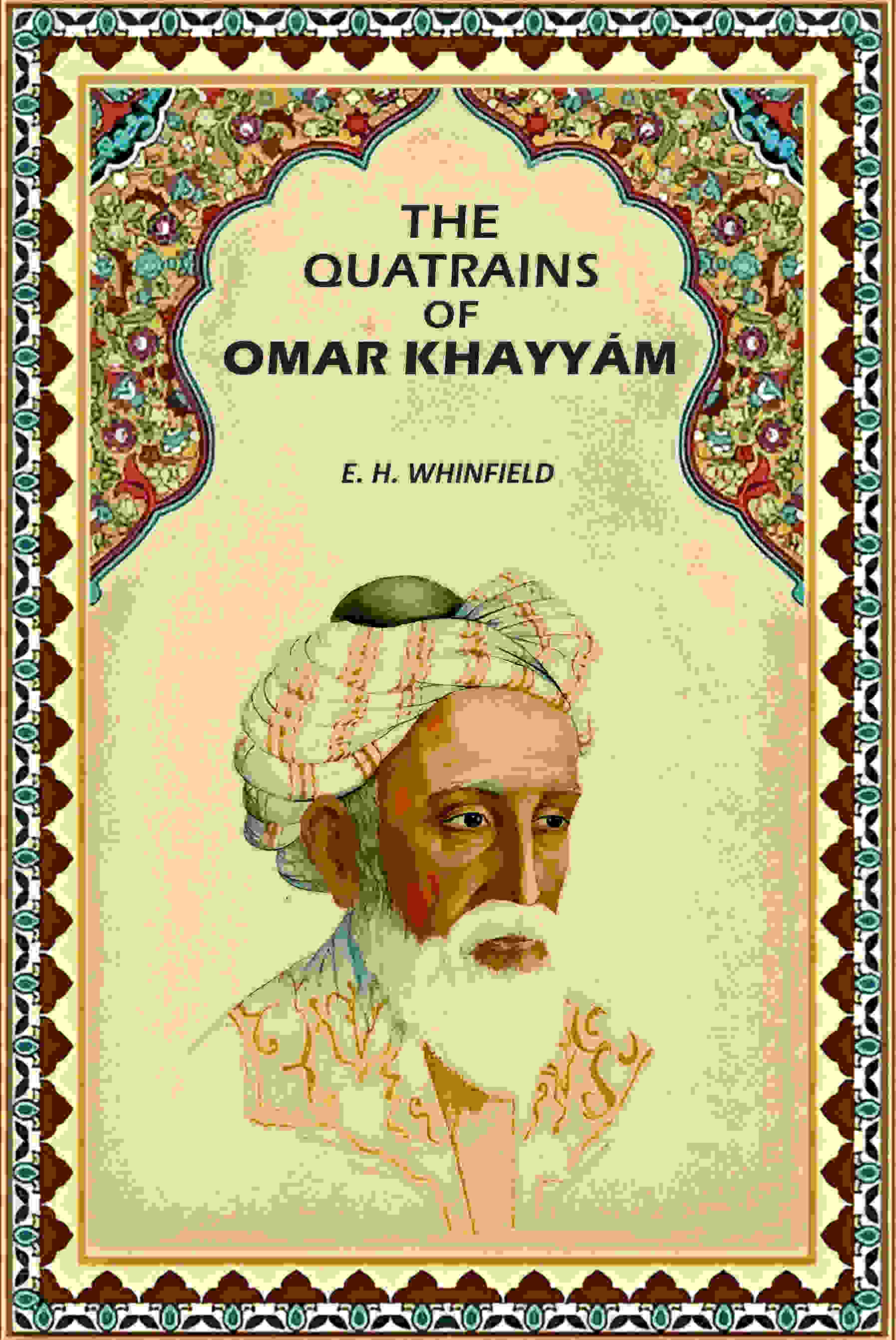 The Quatrains Of Omar Khayyám - Gyan Books | Grocsy