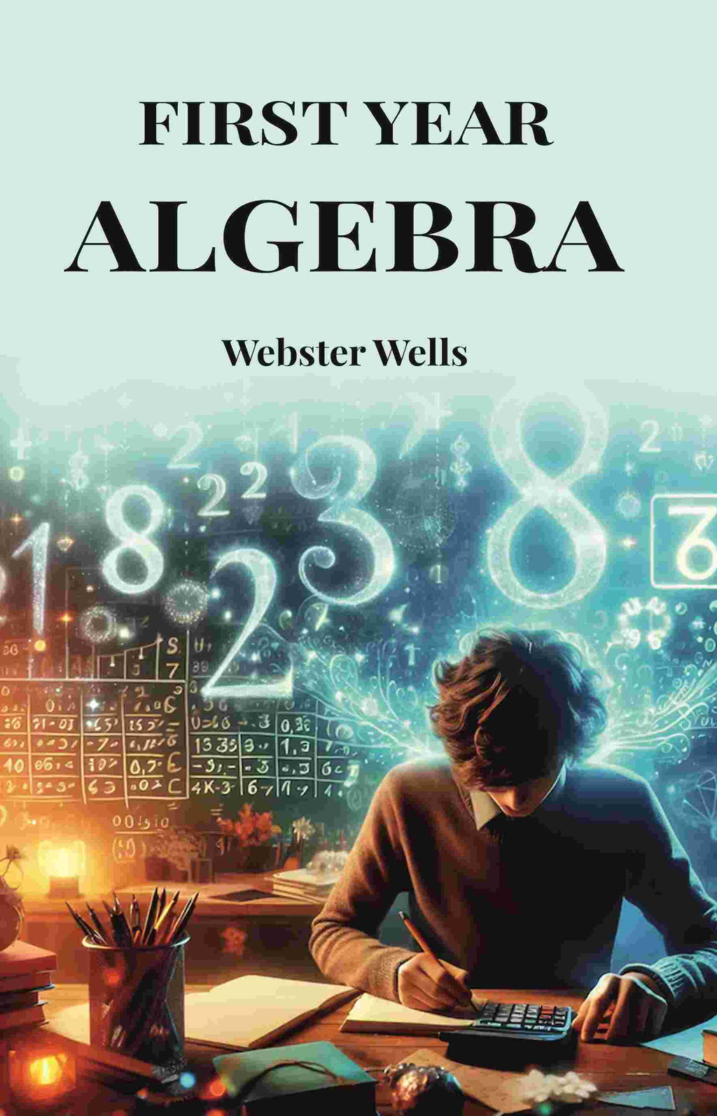 First Year Algebra - Gyan Books | Grocsy