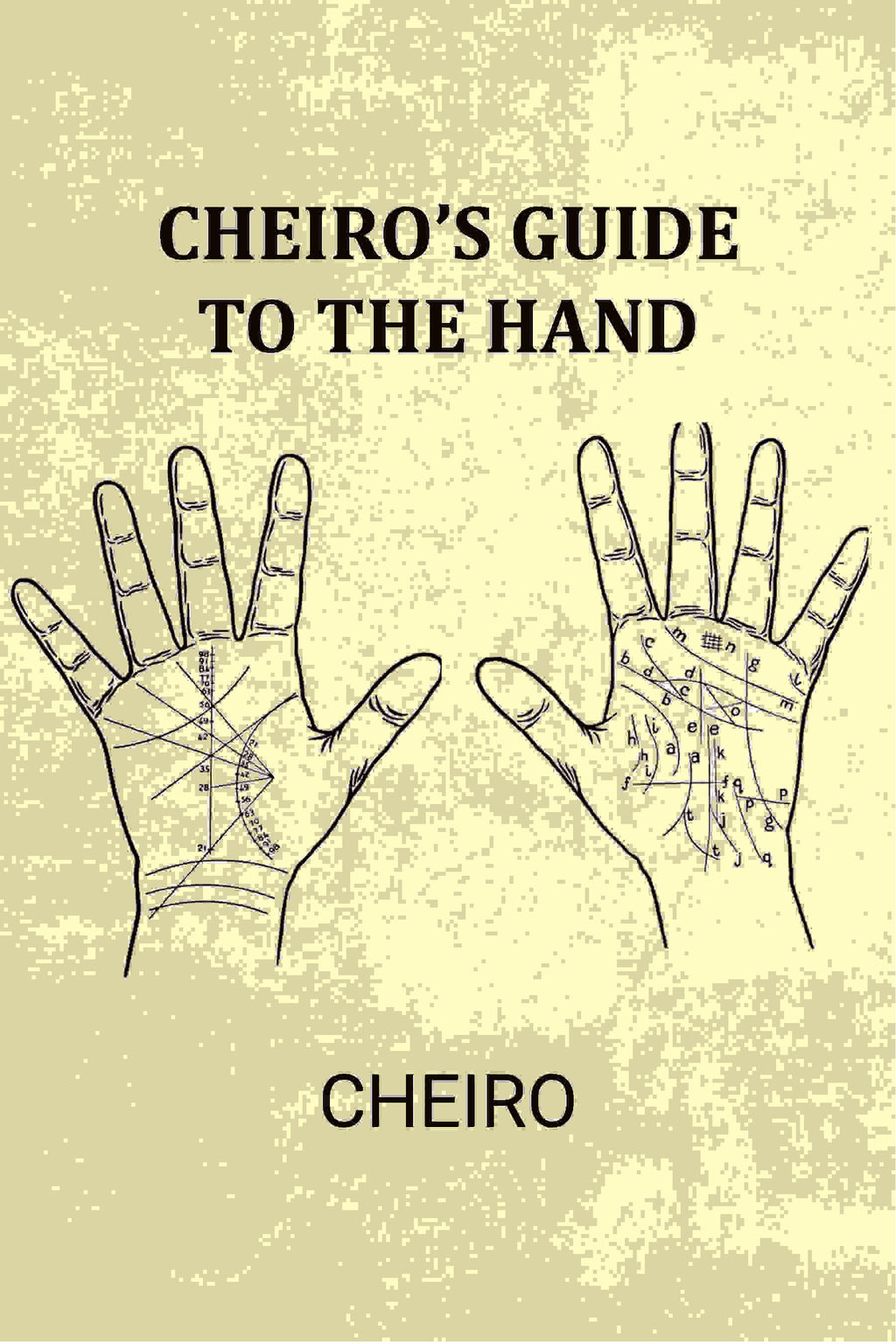 Cheiro’s guide to the hand - Gyan Books | Grocsy