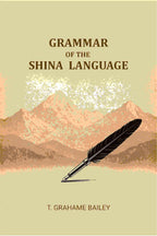 Grammar Of The Shina Language - Gyan Books | Grocsy