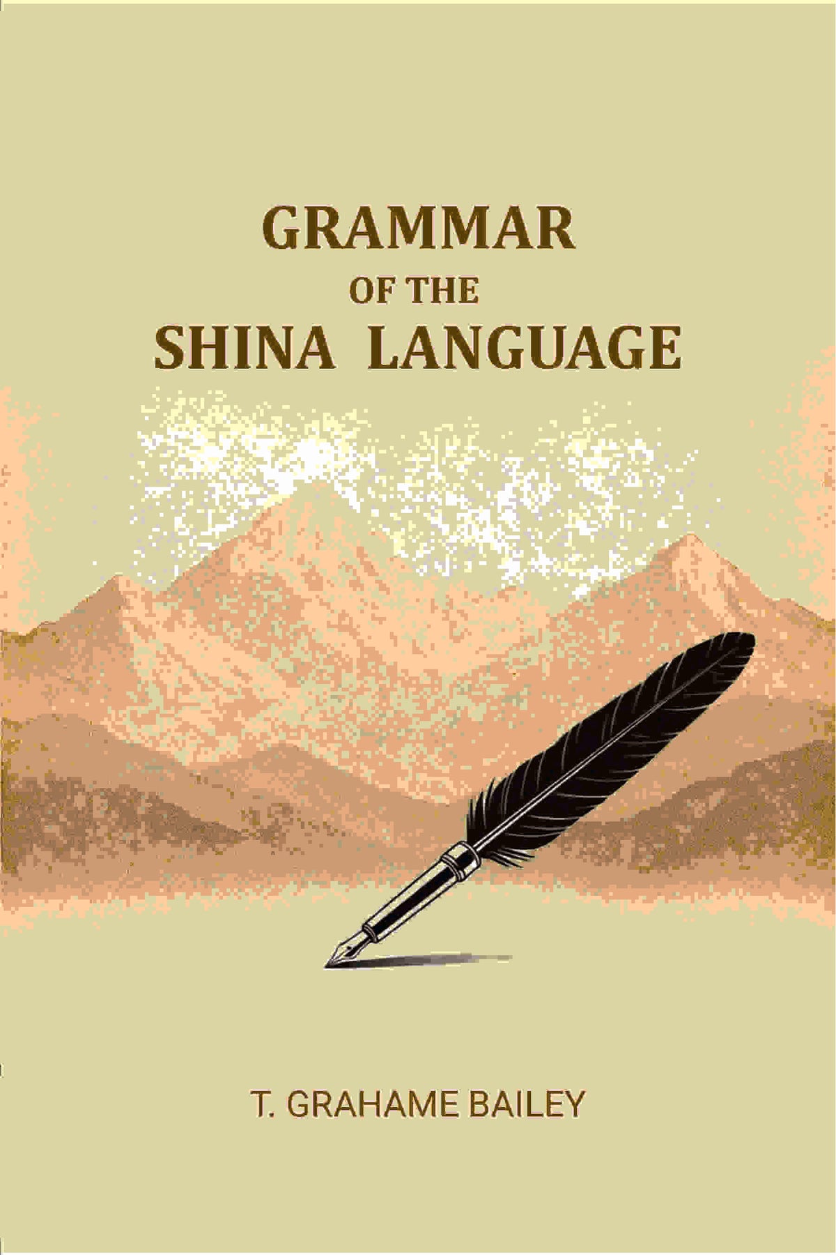 Grammar Of The Shina Language - Gyan Books | Grocsy