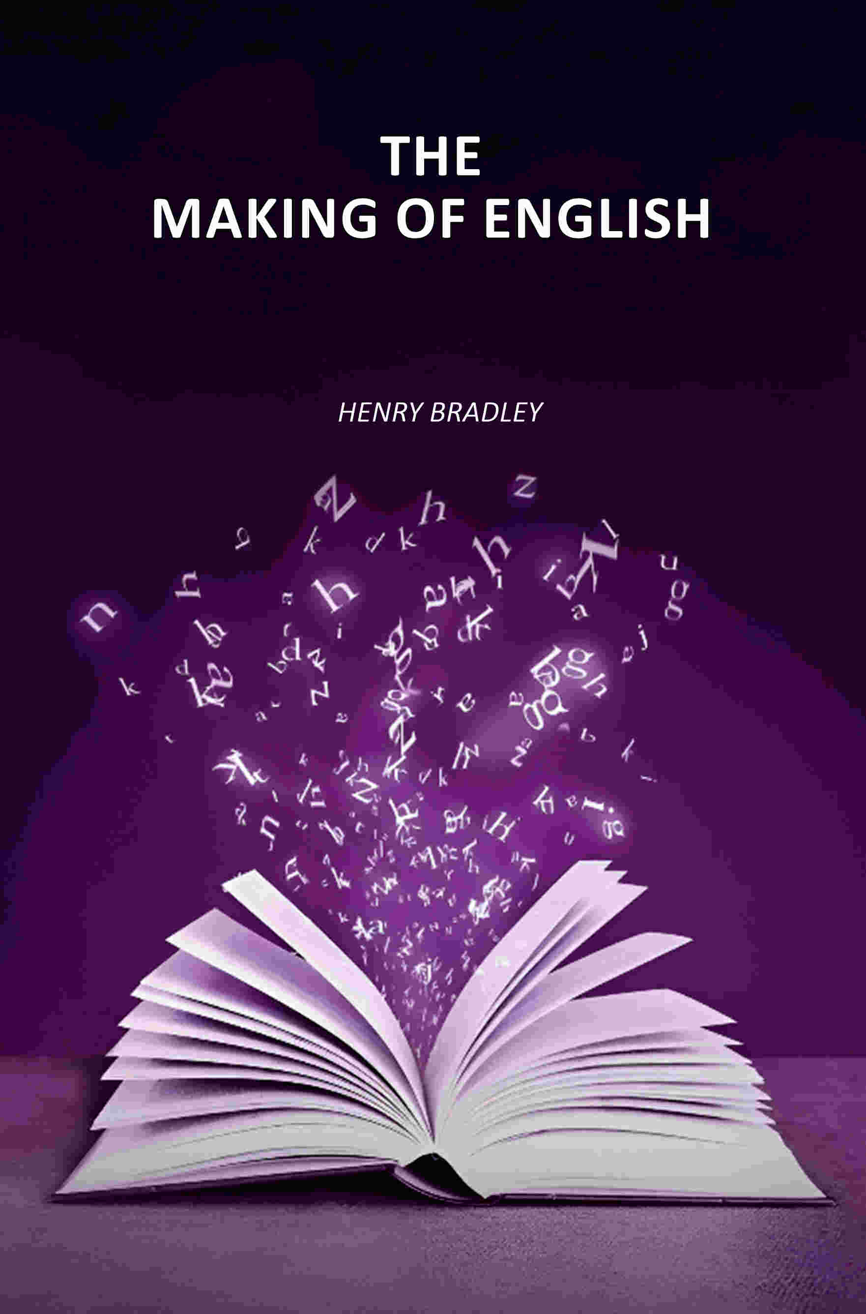 The Making of English - Gyan Books | Grocsy