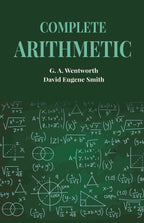 Complete Arithmetic - Gyan Books | Grocsy