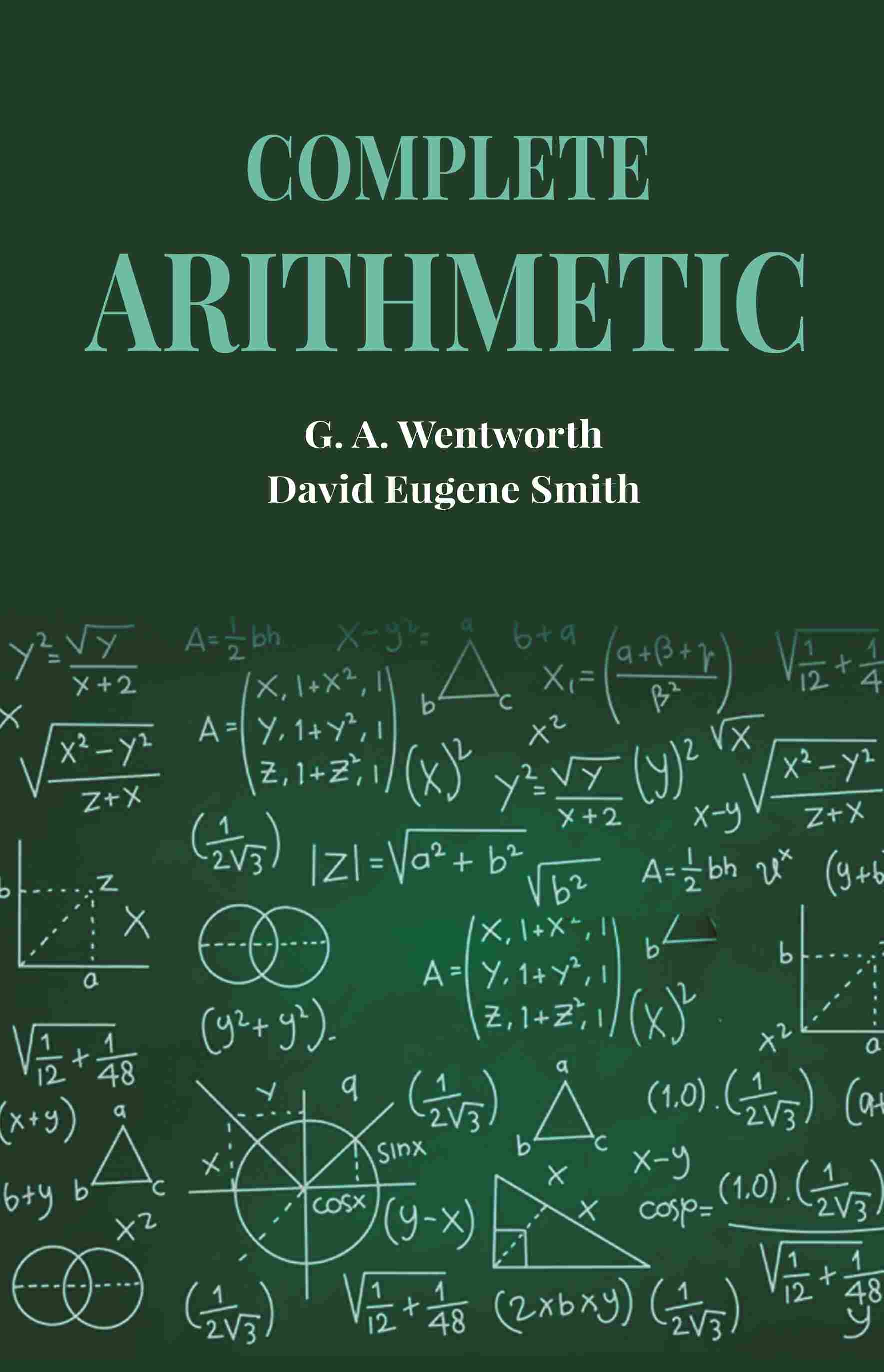 Complete Arithmetic - Gyan Books | Grocsy
