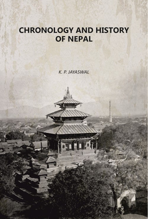 Chronology And History Of Nepal - Gyan Books | Grocsy