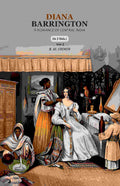 Diana Barrington: A Romance of Central India (2nd) - Gyan Books | Grocsy