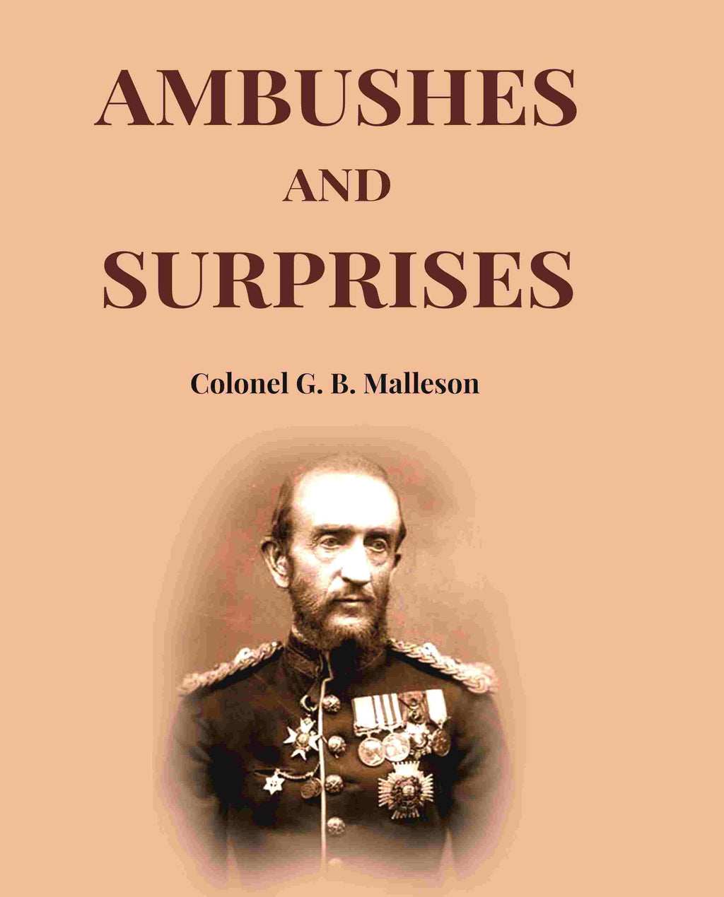 Ambushes And Surprises - Gyan Books | Grocsy