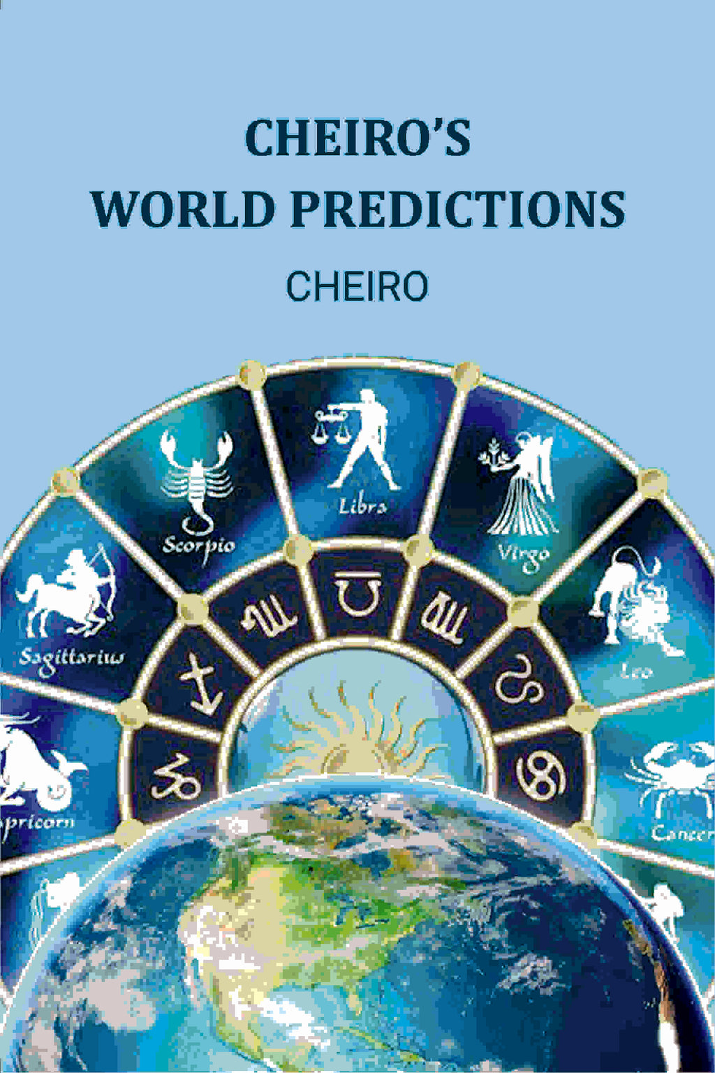 Cheiros World Predictions - Gyan Books | Grocsy