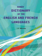 Handy Dictionary of the English and French Languages - Gyan Books | Grocsy