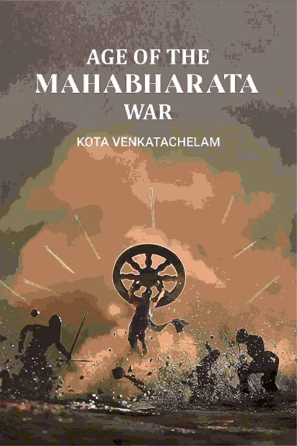 Age of the Mahabharata War - Gyan Books | Grocsy