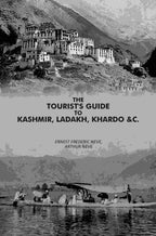 The Tourist's Guide to Kashmir Ladakh and Khardo - Gyan Books | Grocsy