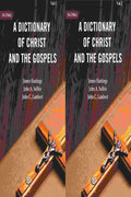 A Dictionary of Christ and the Gospels (2 Vols. Set) - Gyan Books | Grocsy
