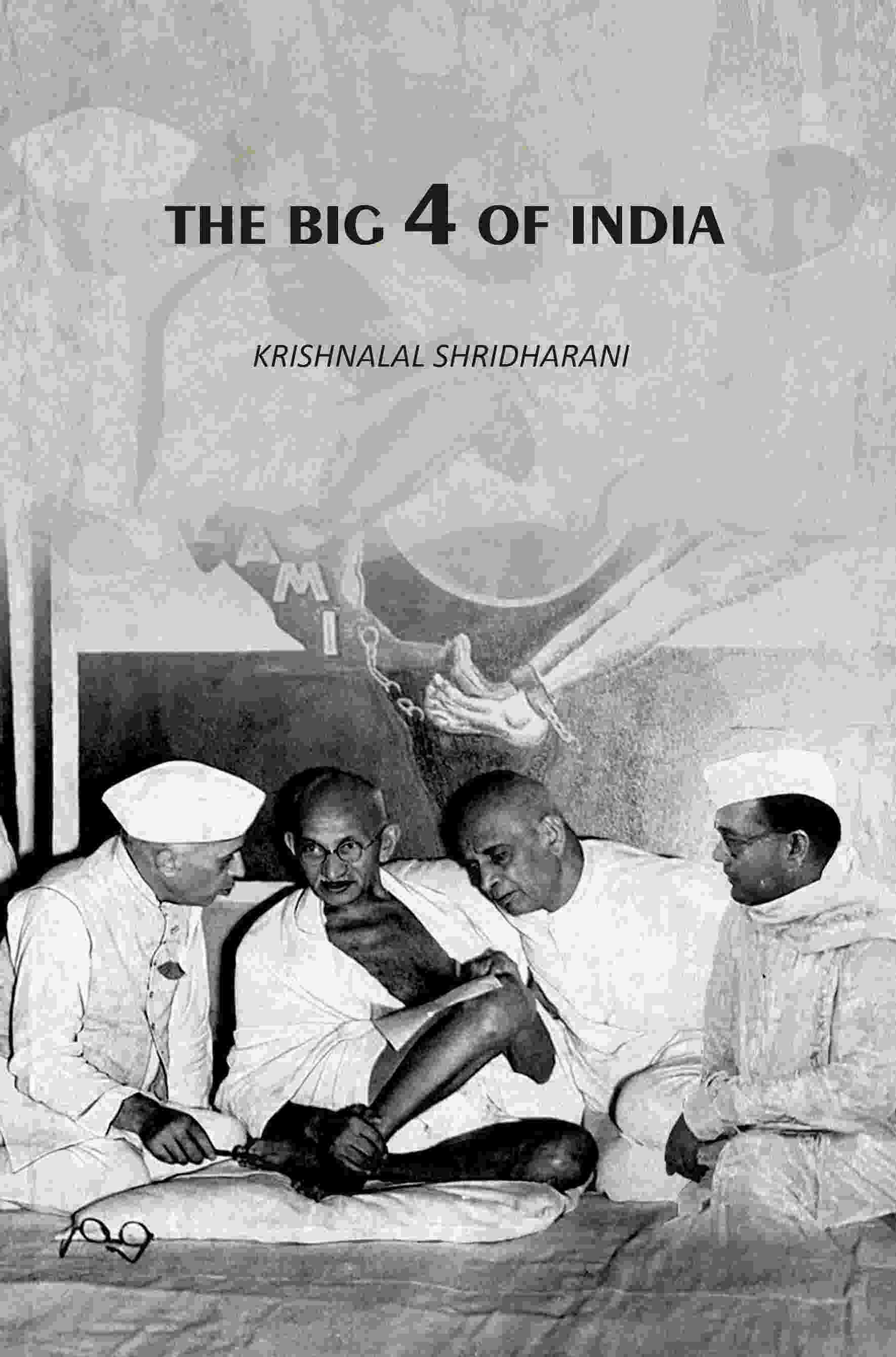 The Big 4 Of India - Gyan Books | Grocsy