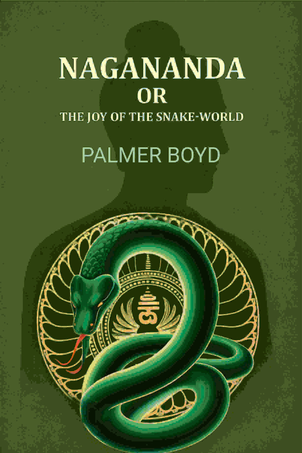 Nagananda or the joy of the snake-world - Gyan Books | Grocsy