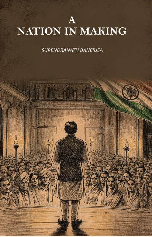 A Nation In Making - Gyan Books | Grocsy