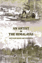 An Artist in the Himalayas - Gyan Books | Grocsy