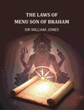 The Laws of Menu Son Of Braham - Gyan Books | Grocsy