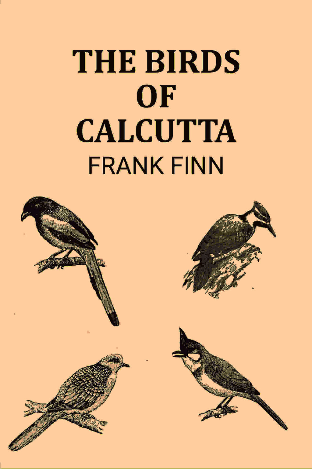 The Birds of Calcutta - Gyan Books | Grocsy