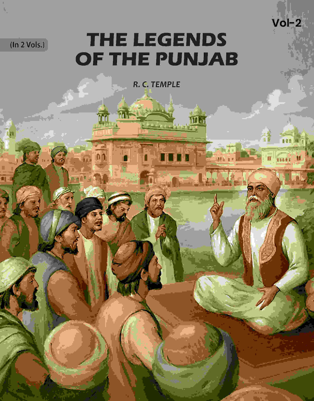 The Legends Of The Punjab (2nd) - Gyan Books | Grocsy