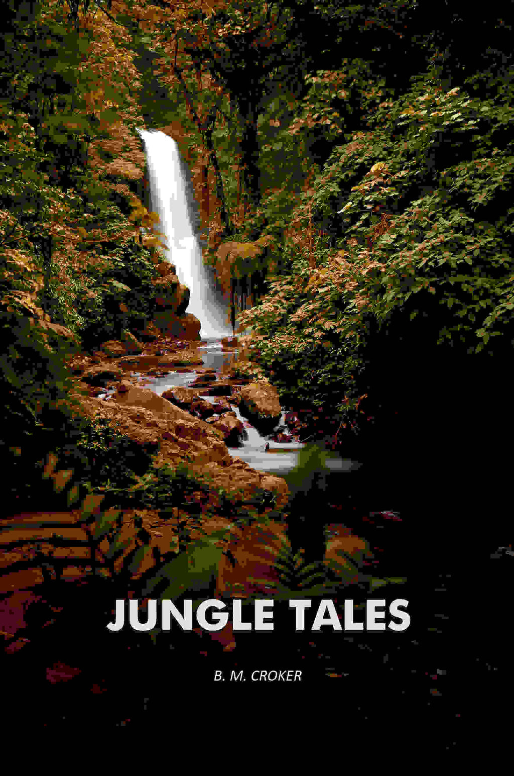Jungle Tales - Gyan Books | Grocsy