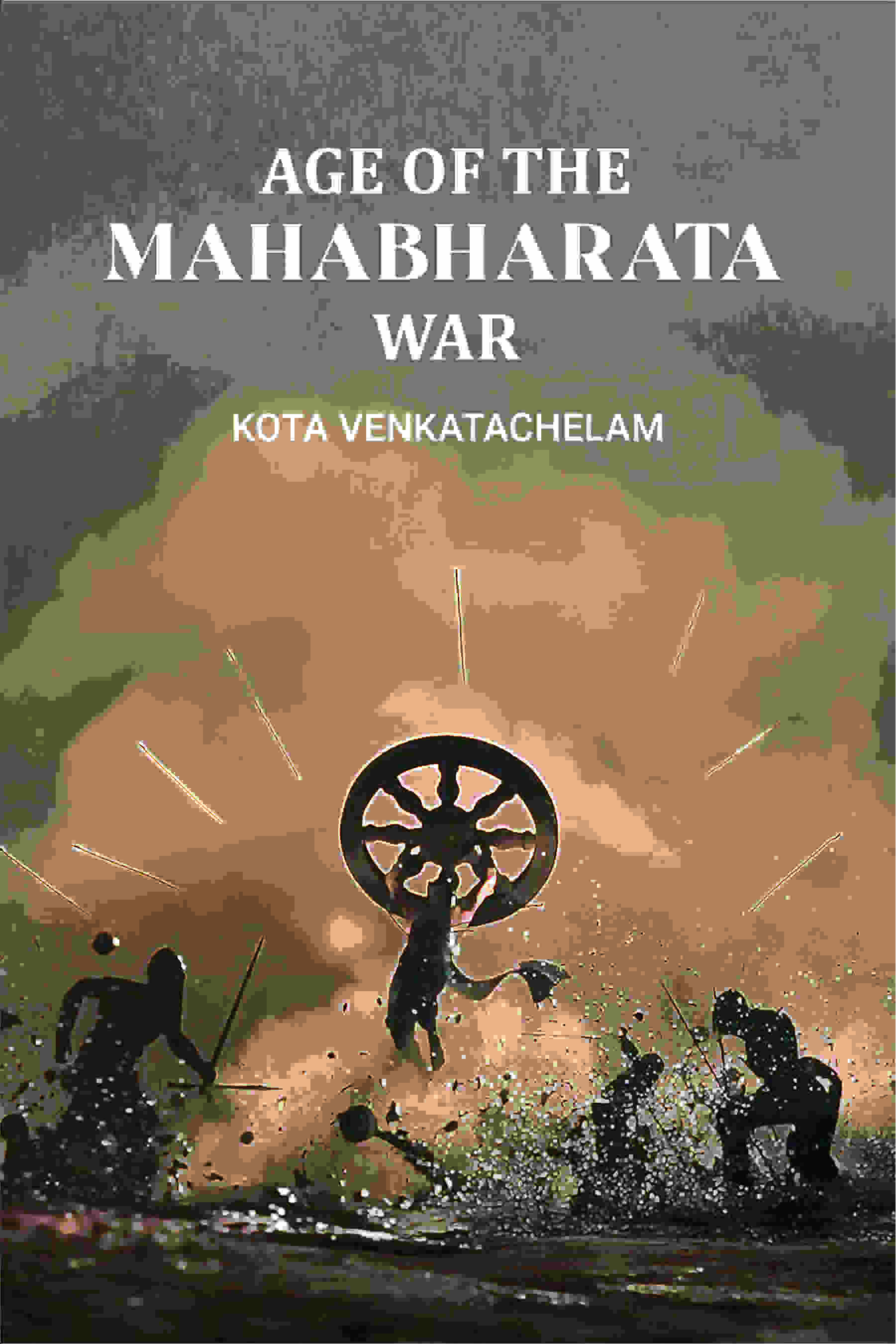Age of the Mahabharata War - Gyan Books | Grocsy