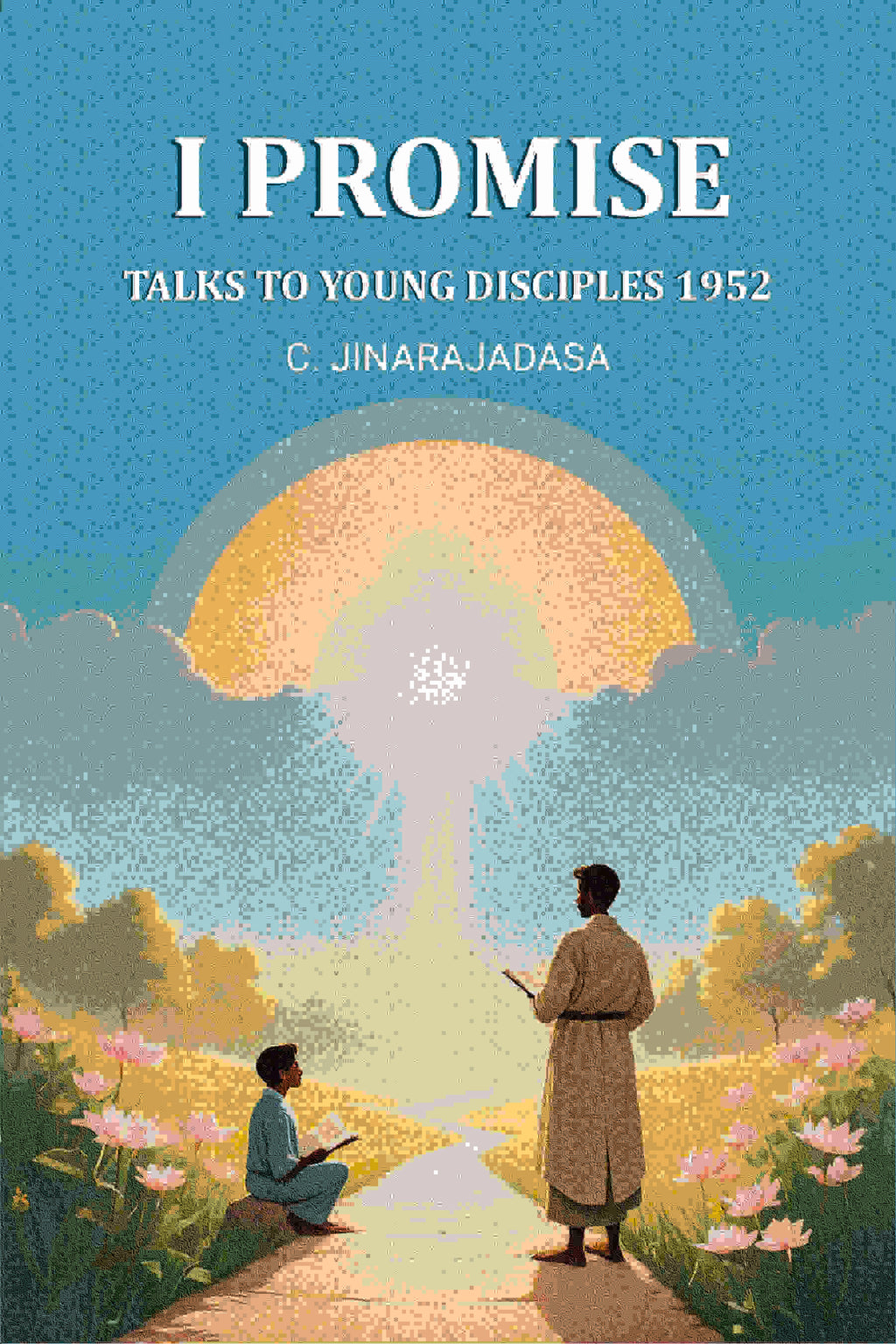 I Promise: Talks to Young Disciples 1952 - Gyan Books | Grocsy