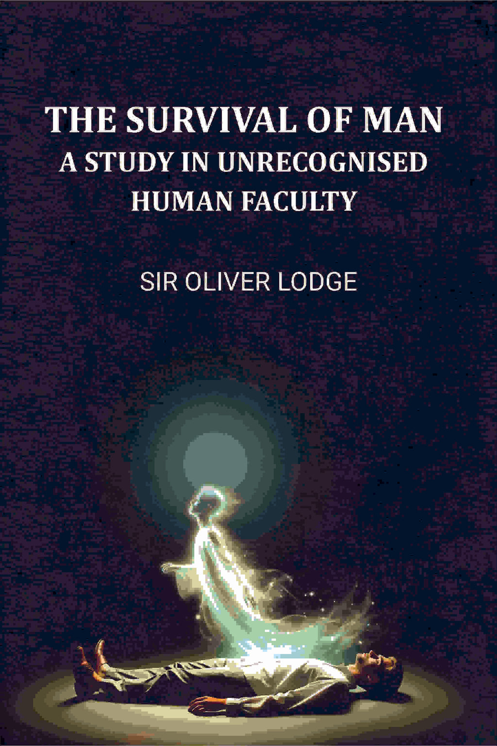 The Survival of Man: A Study in Unrecognized Human Faculty - Gyan Books | Grocsy