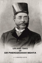 Life And Times Of Sir Pherozeshah Mehta - Gyan Books | Grocsy