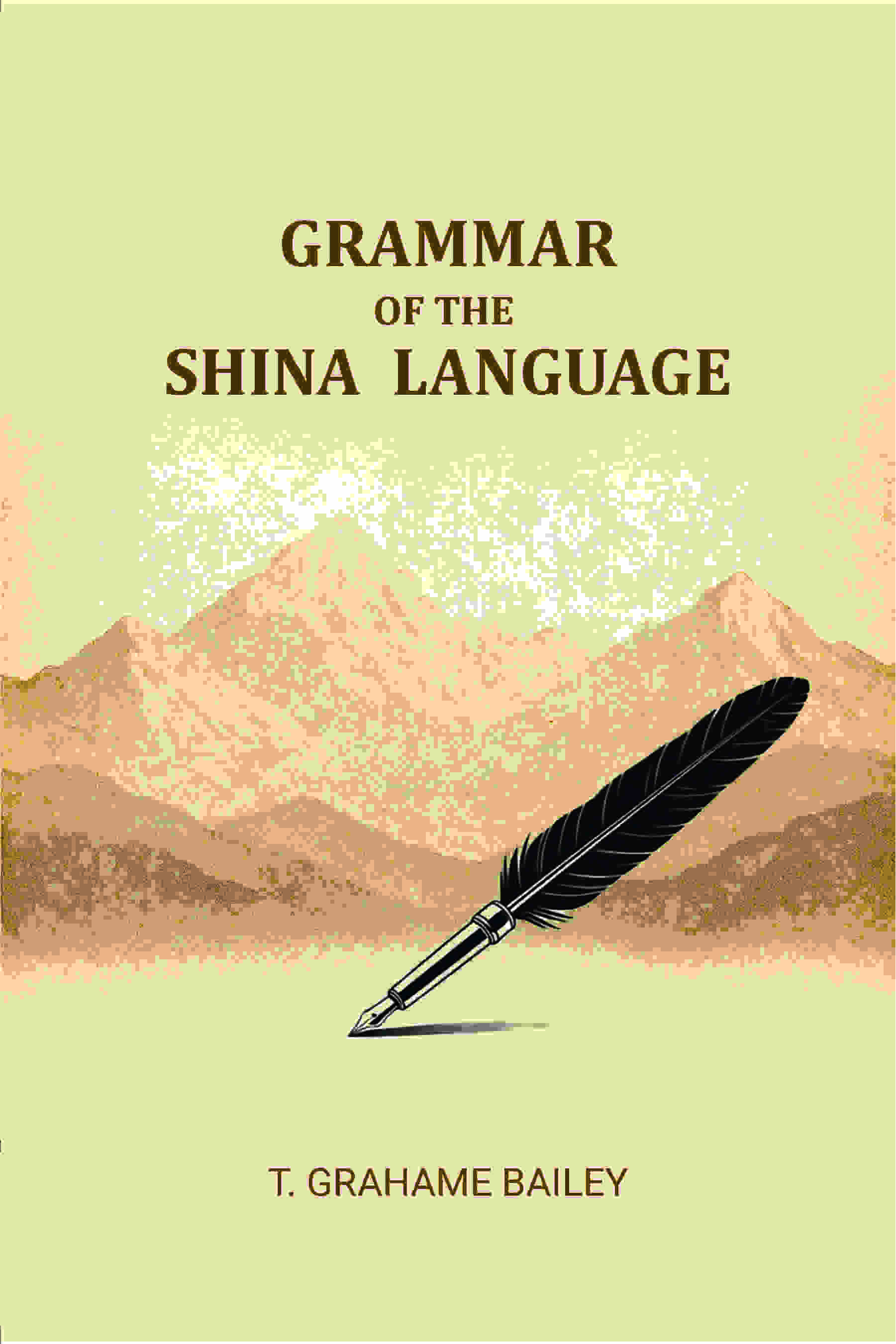 Grammar Of The Shina Language - Gyan Books | Grocsy