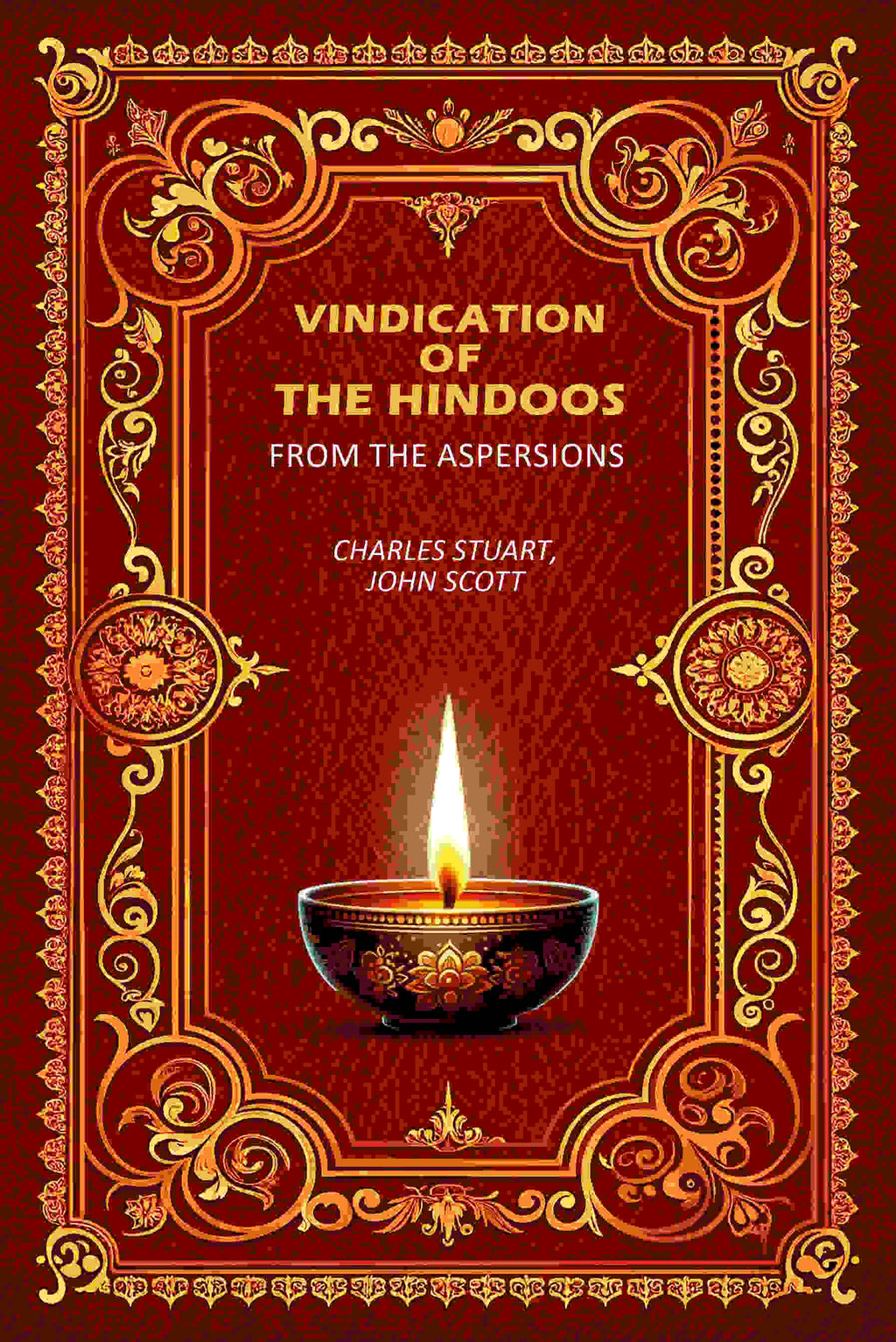 Vindication Of The Hindoos: From The Aspersions - Gyan Books | Grocsy