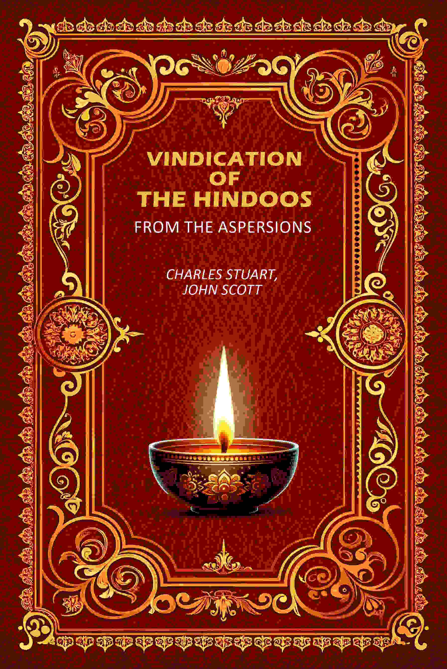 Vindication Of The Hindoos: From The Aspersions - Gyan Books | Grocsy
