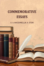 Commemorative Essays - Gyan Books | Grocsy