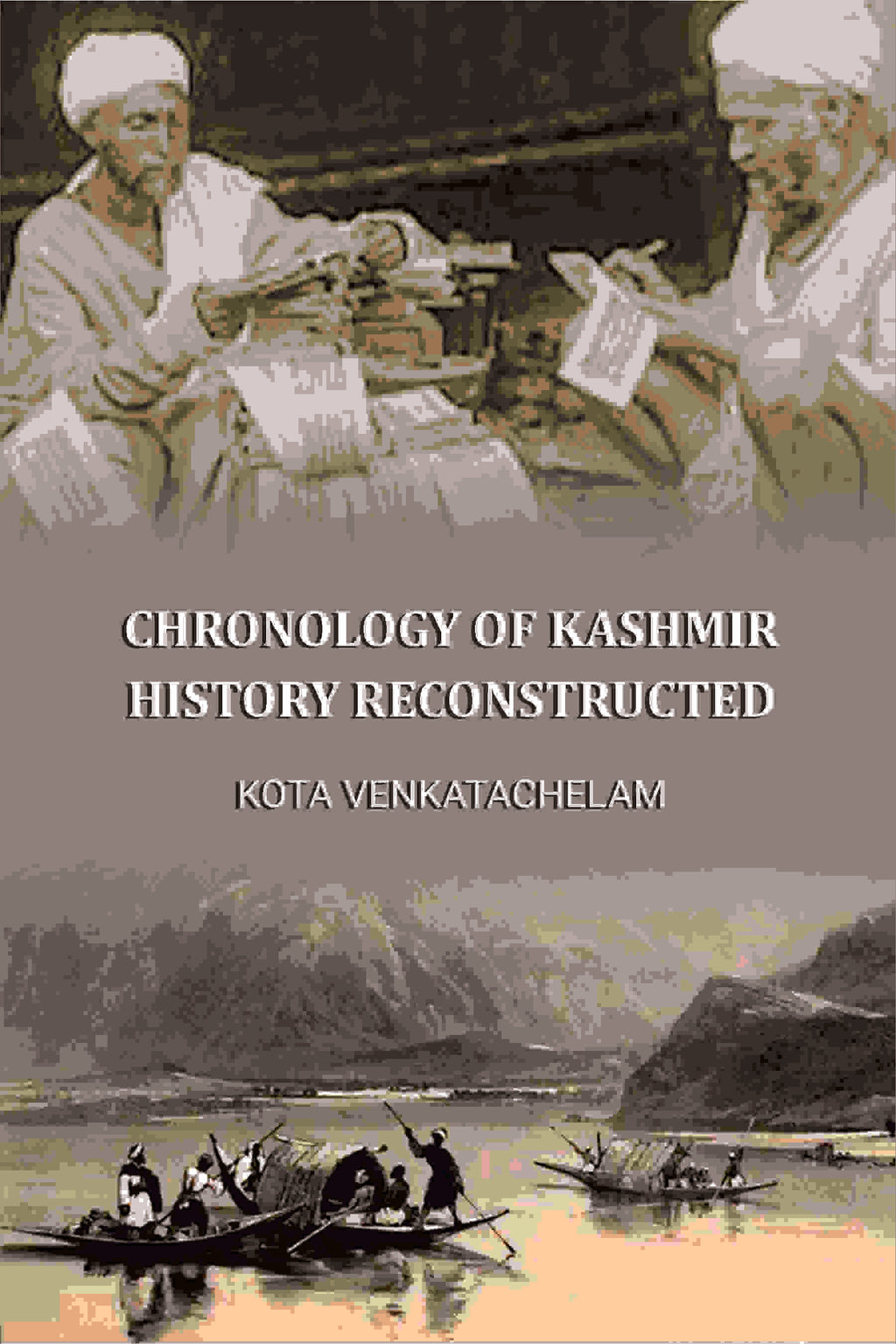Chronology of Kashmir History Reconstructed - Gyan Books | Grocsy