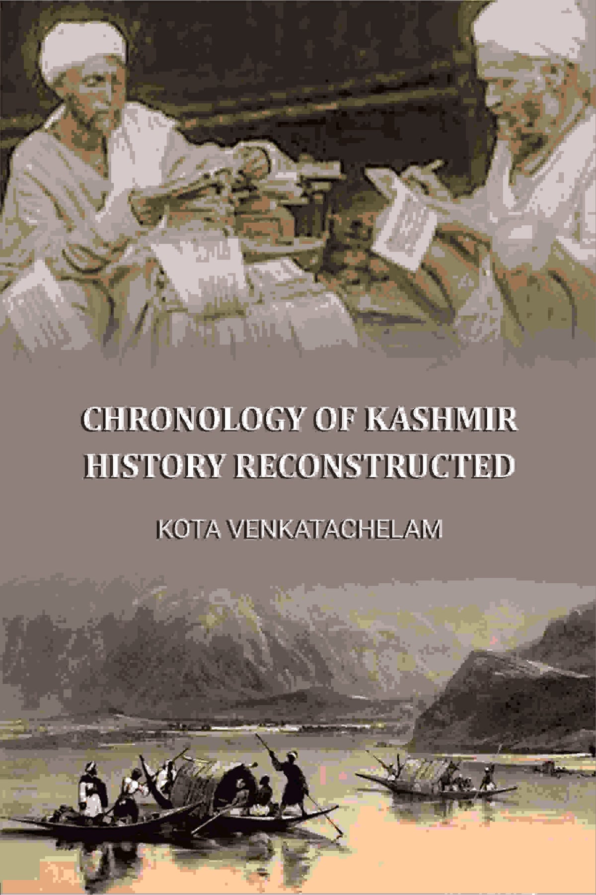 Chronology of Kashmir History Reconstructed - Gyan Books | Grocsy