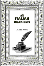 An Italian Dictionary - Gyan Books | Grocsy