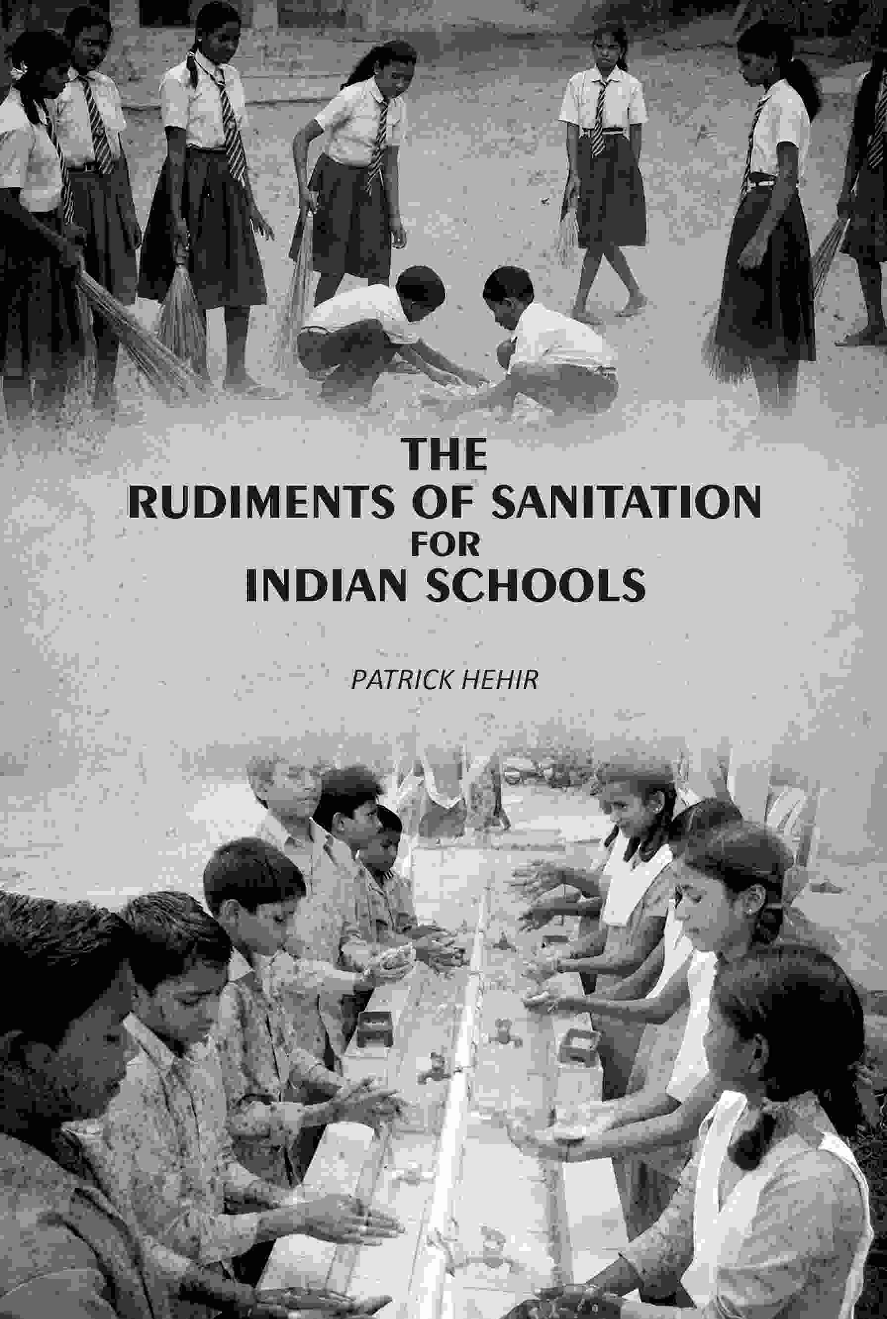 The Rudiments Of Sanitation For Indian Schools: With A Section On Diseases And Injuries & Accidents - Gyan Books | Grocsy