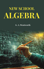 New School Algebra - Gyan Books | Grocsy