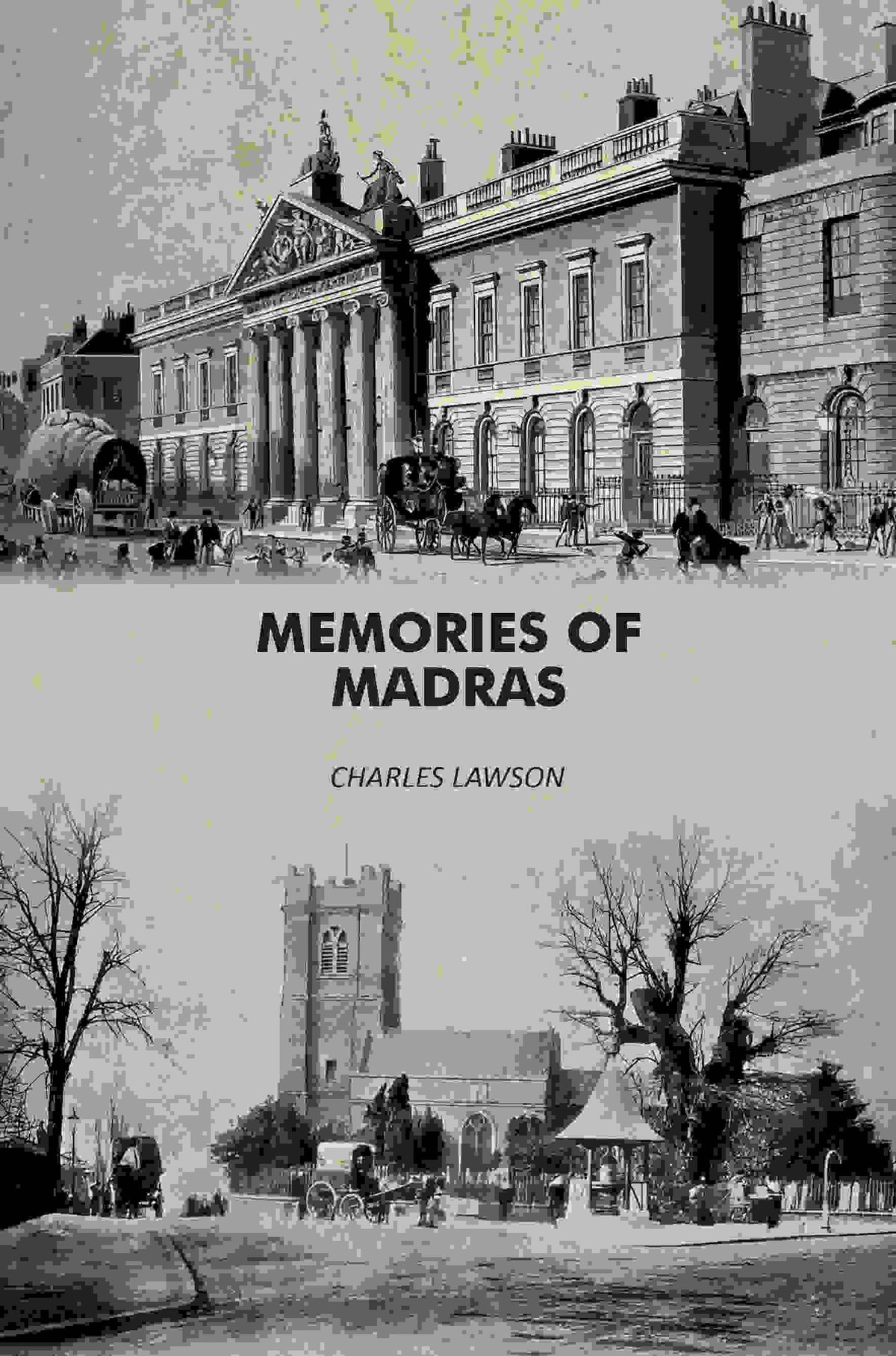 Memories Of Madras - Gyan Books | Grocsy