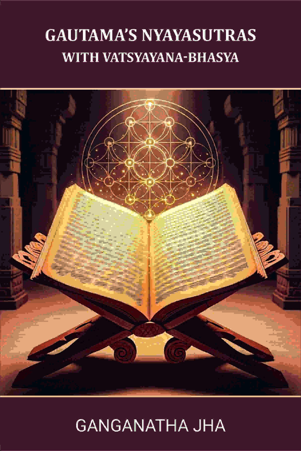 Gautama’s Nyayasutras: [With Vatsyayana-Bhasya ] - Gyan Books | Grocsy