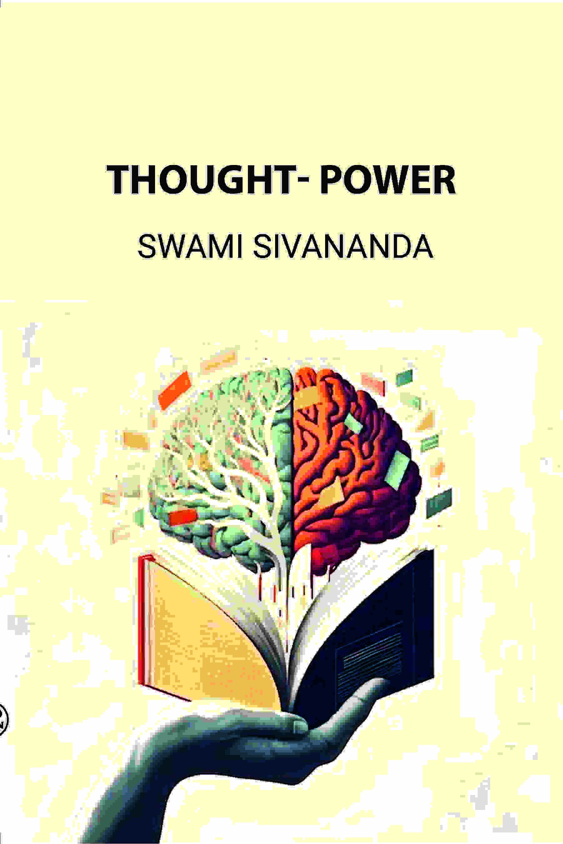 Thought- Power - Gyan Books | Grocsy