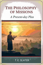 The Philosophy of missions: A present-day plea - Gyan Books | Grocsy