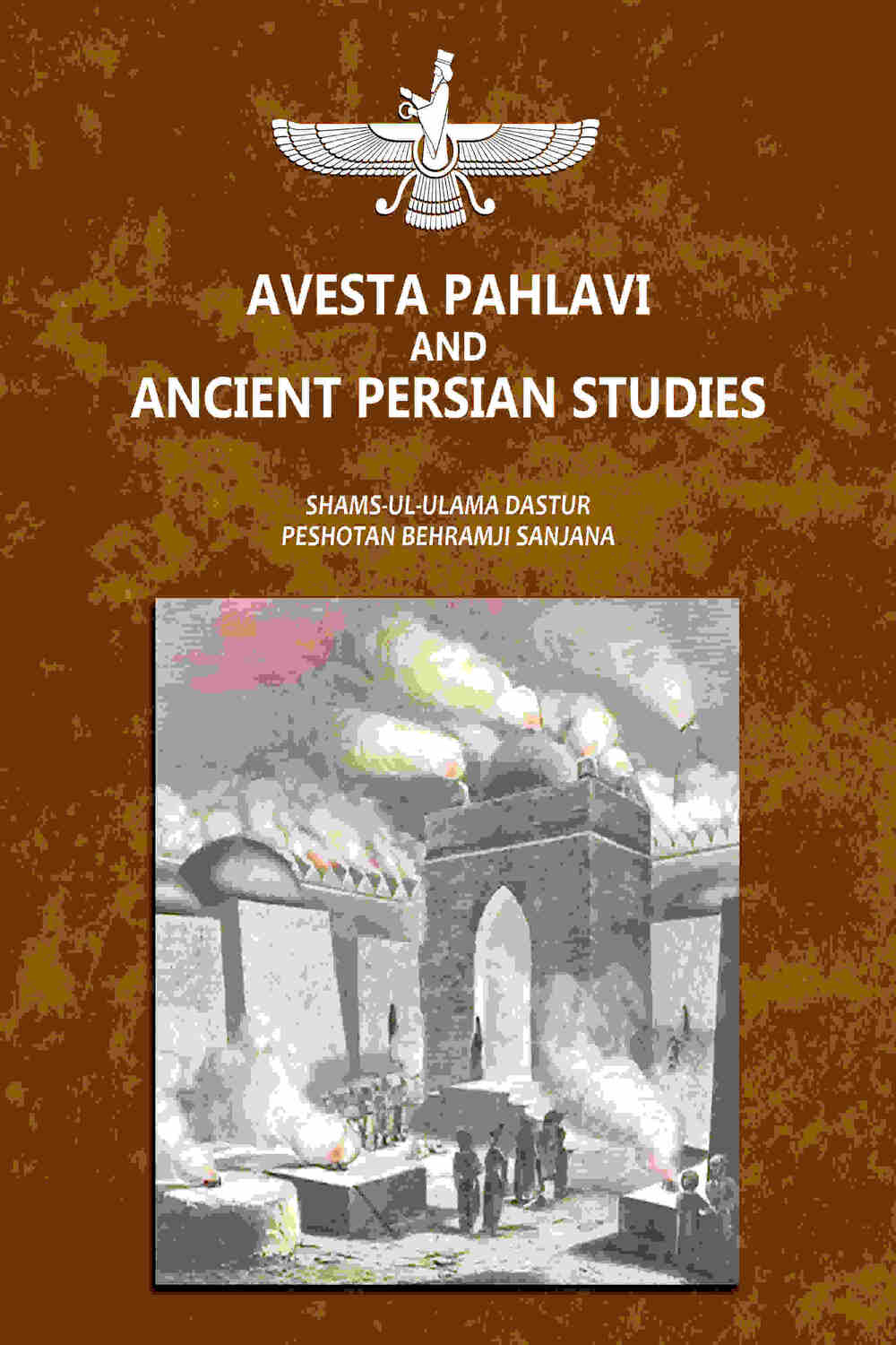 Avesta Pahlavi And Ancient Persian Studies - Gyan Books | Grocsy
