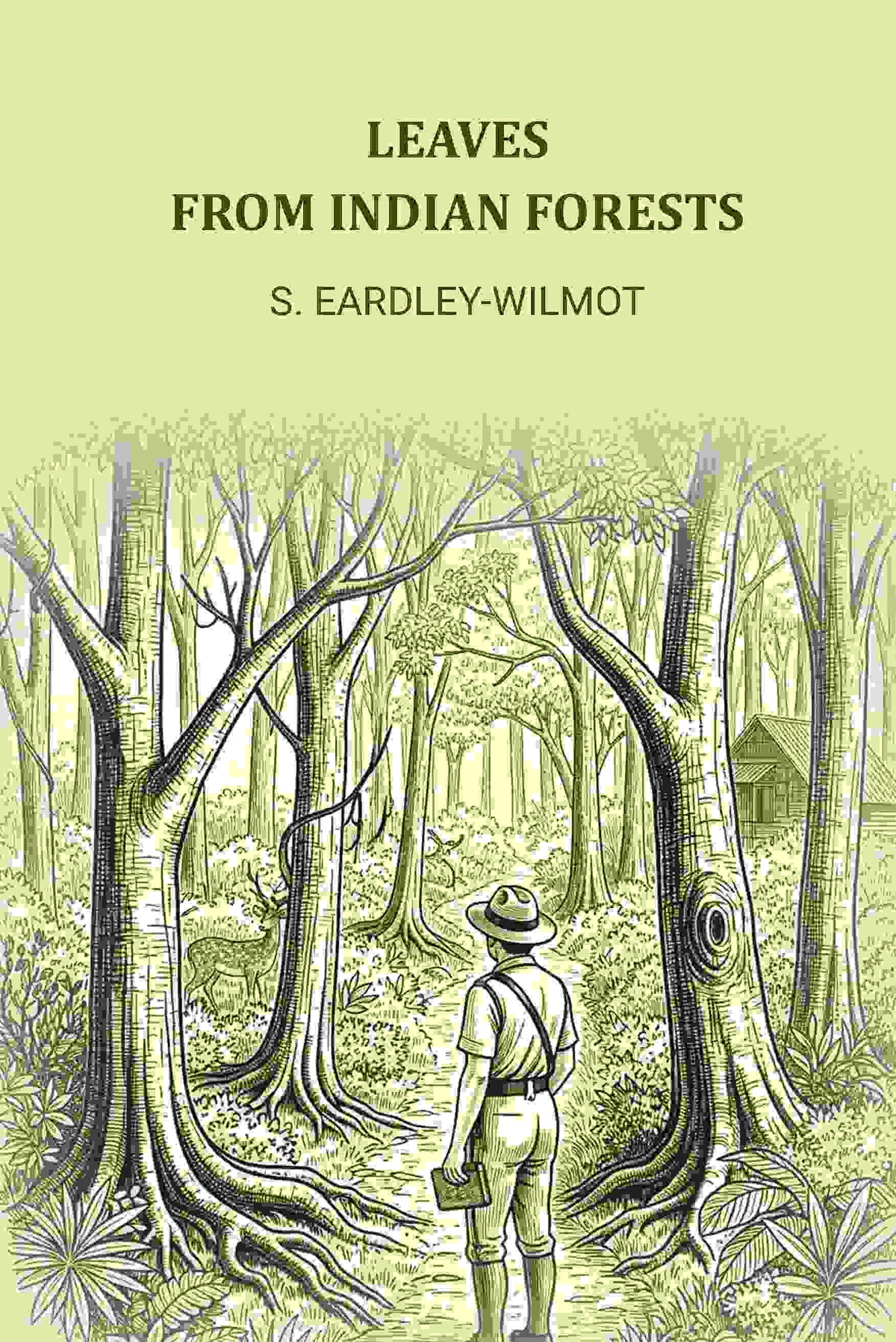 Leaves From Indian Forests - Gyan Books | Grocsy