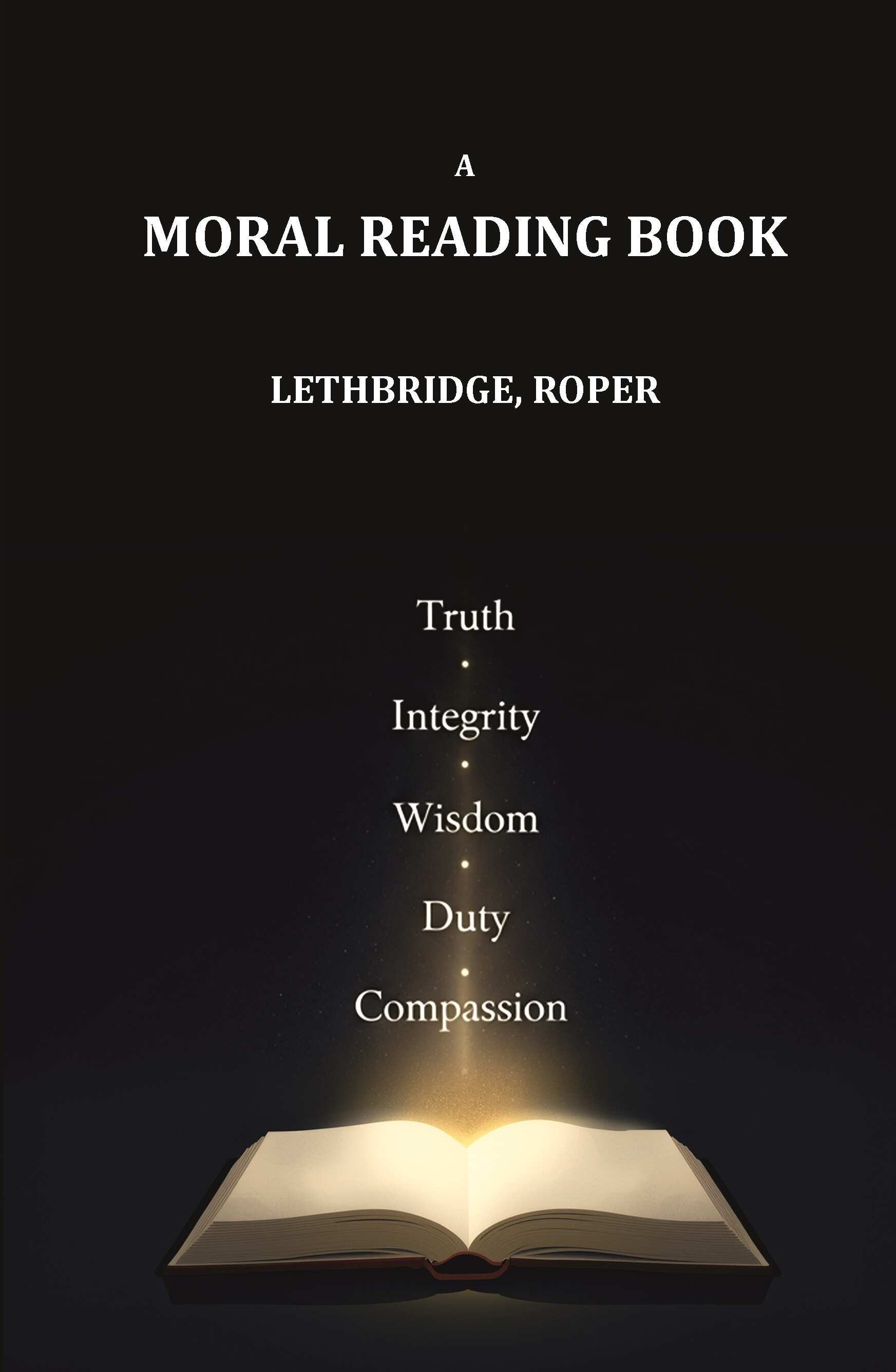 A Moral Reading Book - Gyan Books | Grocsy