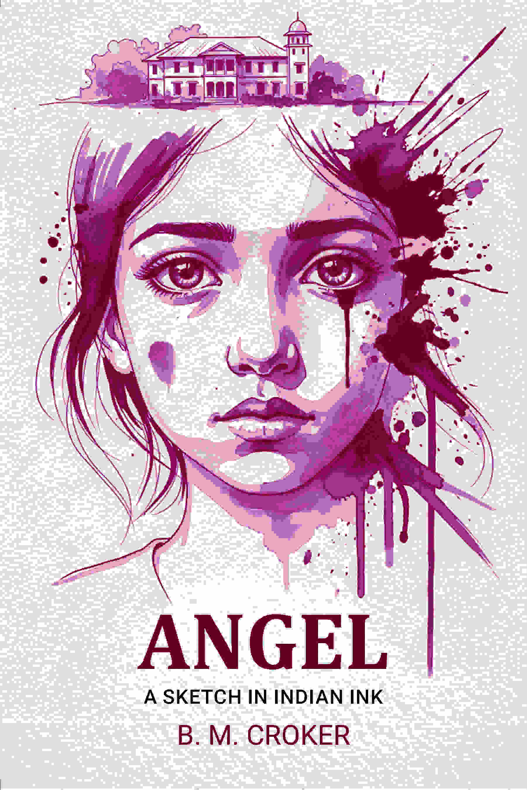 Angel: A Sketch In Indian Ink - Gyan Books | Grocsy