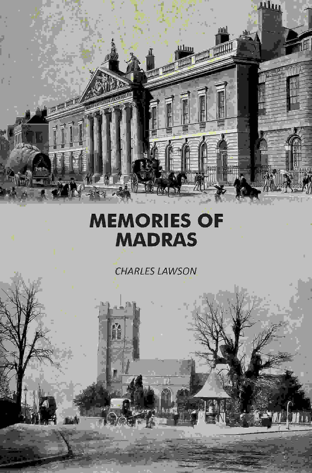 Memories Of Madras - Gyan Books | Grocsy